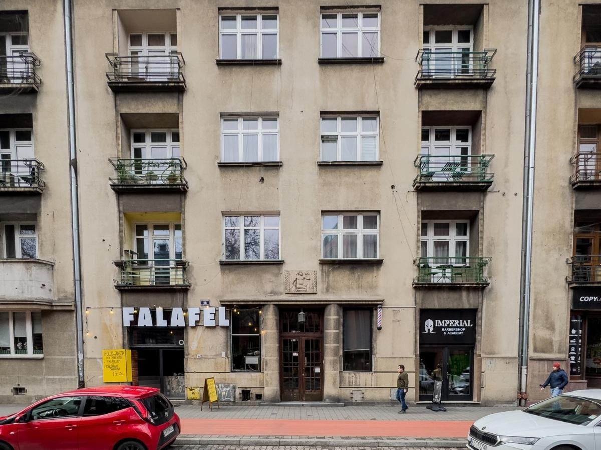 Central Apartments Warszawska Street Krasków Eksteriør bilde